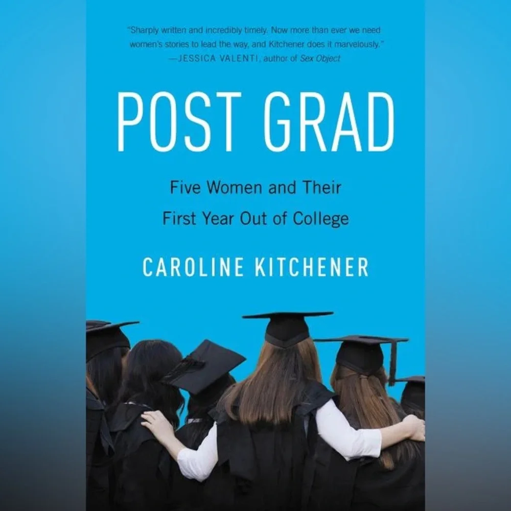 Post Grad Book by Caroline Kitchener - Picture 1 of 1